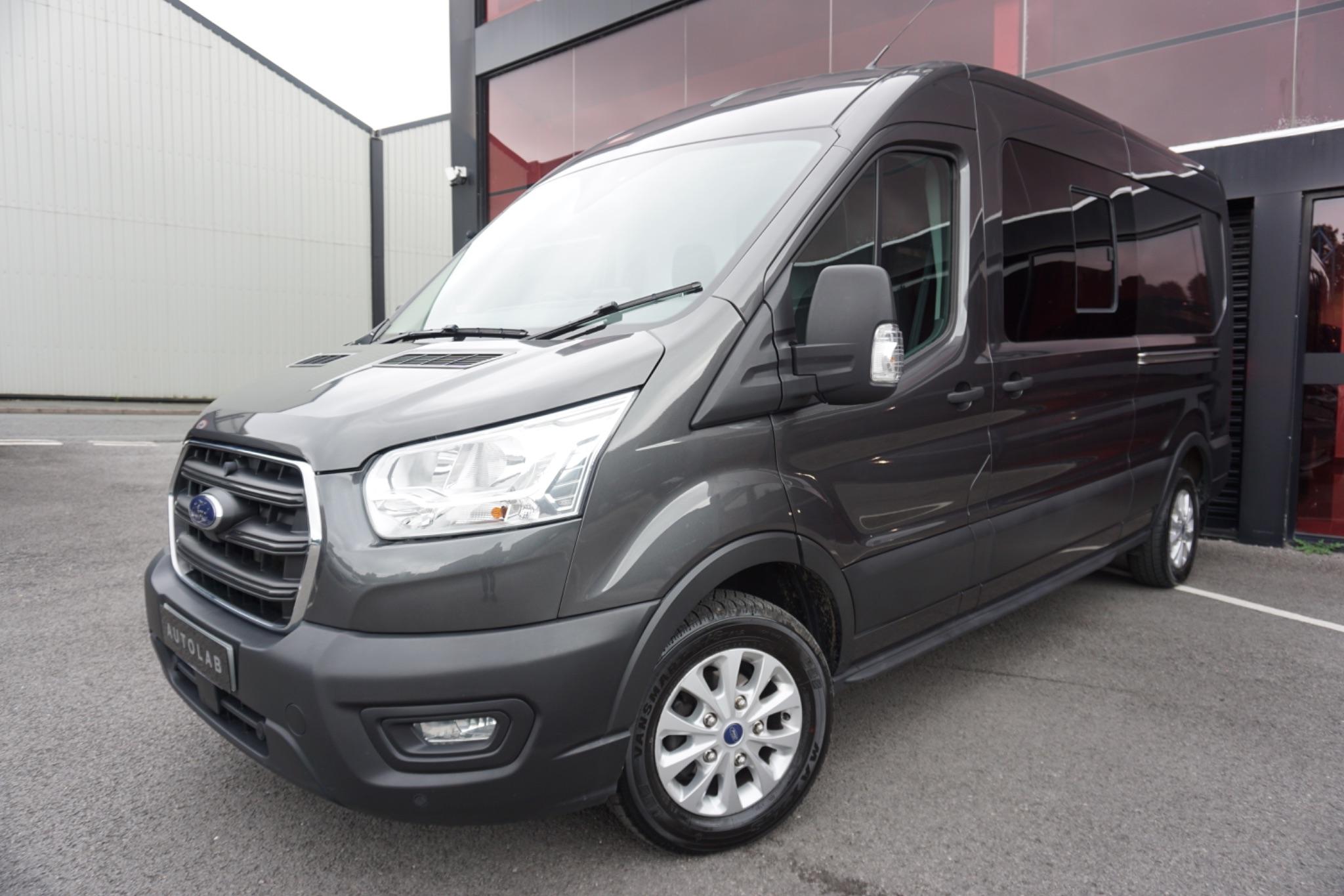 Ford Transit 2.0 310 EcoBlue Trend FWD L3 H2 Euro 6 (s/s) 5dr